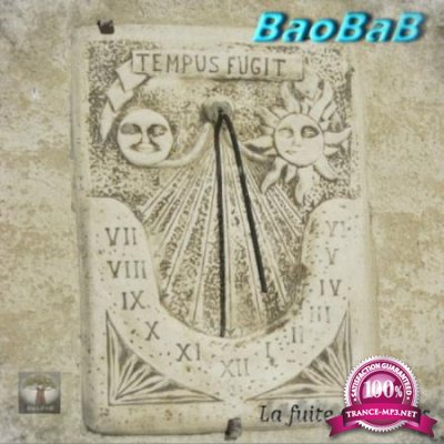 Baobab & Philippe Lebraud - La Fuite Du Temps (2020)