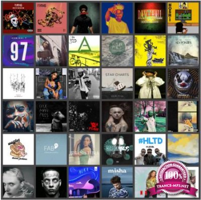 Electronic, Rap, Indie, R&B & Dance Music Collection Pack (2020-03-17)