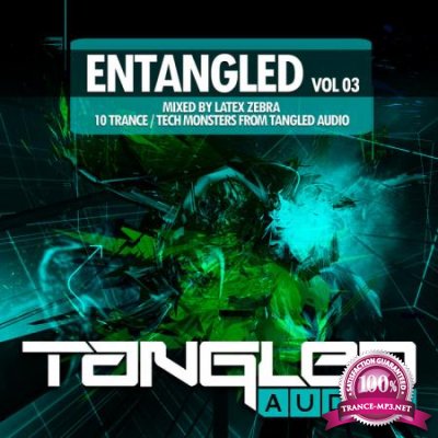 EnTangled, Vol 01: Mixed By Cory Goldsmith (2018)