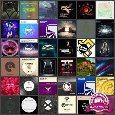 Beatport Music Releases Pack 1854 (2020)
