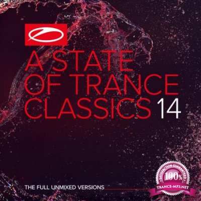 A State Of Trance Classics Vol. 14 {4CD} (2020) FLAC