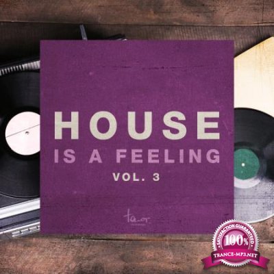 Tenor Recordings - House Is a Feeling, Vol. 3 (2020)