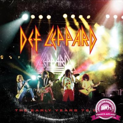 Def Leppard - The Early Years (2020)