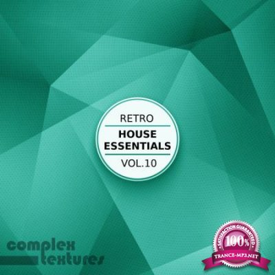 Retro House Essentials, Vol. 10 (2020)