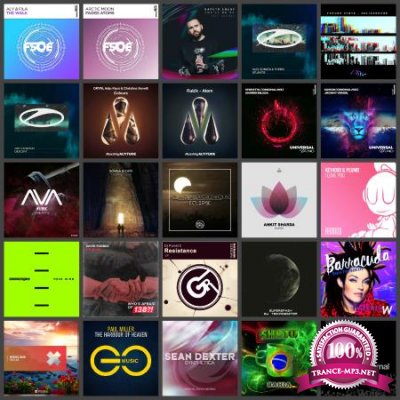 Fresh Trance Releases 240 (2020)