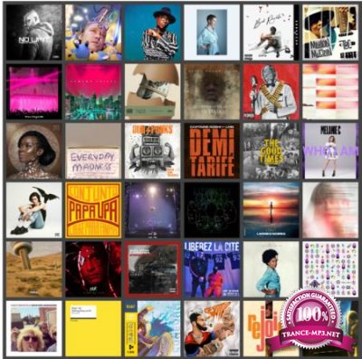 Electronic, Rap, Indie, R&B & Dance Music Collection Pack (2020-03-20)