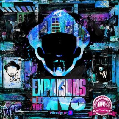 Louie Vega - Expansions In The NYC Preview EP 2 (2020)
