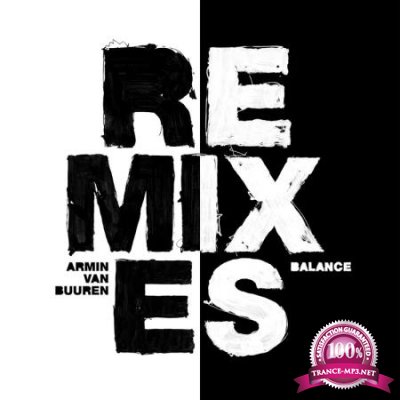 Armin van Buuren - Balance (Remixes) (2020) FLAC