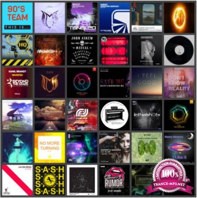 Beatport Music Releases Pack 1868 (2020)