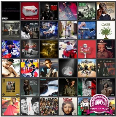 Rap Music Collection Pack 202 (2020)