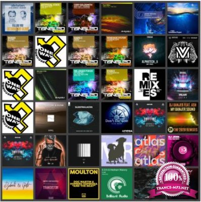 Beatport Music Releases Pack 1870 (2020)