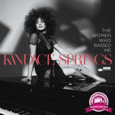 Kandace Springs - The Women Who Raised Me (2020)