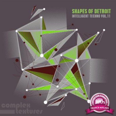 Shapes of Detroit Intelligent Techno, Vol. 11 (2020)