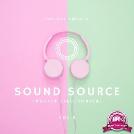 Sound Source (Musica Electronica), Vol. 3 (2020)