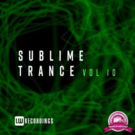 Sublime Trance, Vol. 10 (2020)