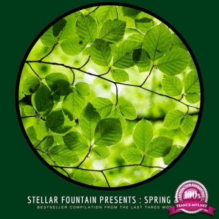Geronimo Eguiguren-Stellar Fountain Presents: Spring 2020 (2020) FLAC