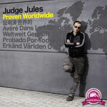 Judge Jules - Proven Worldwide (2020)