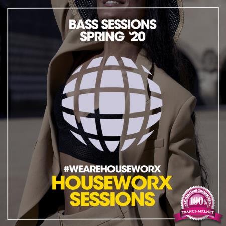 Bass Sessions (Spring '20) (2020)