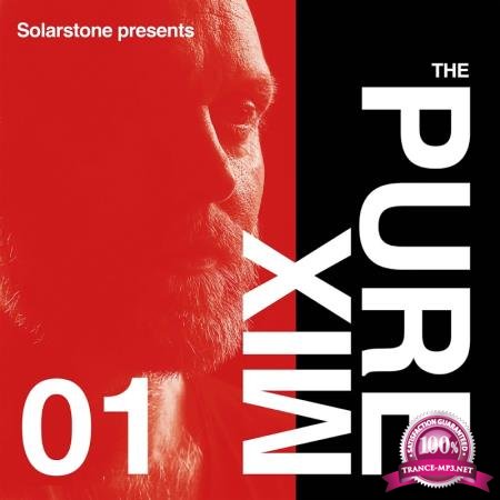 Solarstone presents The Pure Mix 01 (2020)
