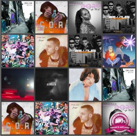 Electronic, Rap, Indie, R&B & Dance Music Collection Pack (2020-04-08)