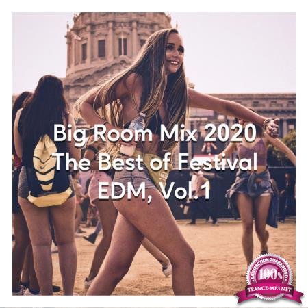 Big Room Mix 2020, The Best Of Festival EDM, Vol. 1 (2020)