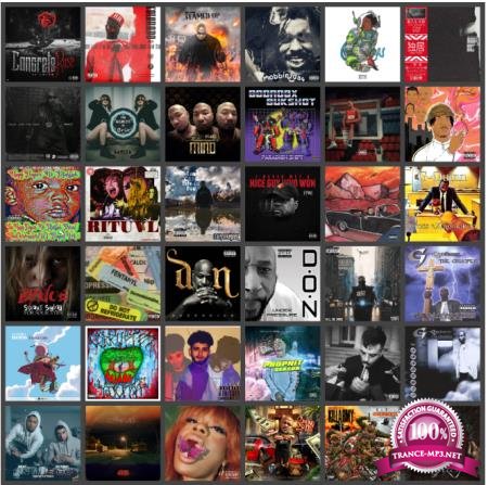 Rap Music Collection Pack 207 (2020)