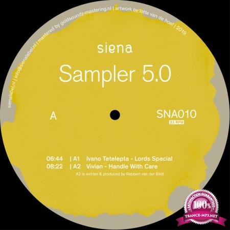 Siena Label - SNA010 (2020)