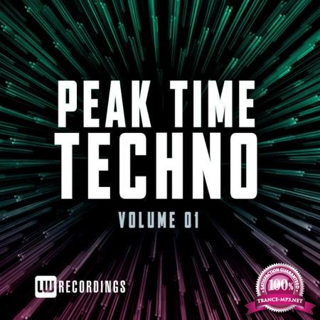 Peak Time Techno, Vol. 01 (2020)