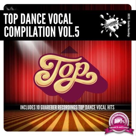 Top Dance Vocal Compilation Vol 5 (2020)