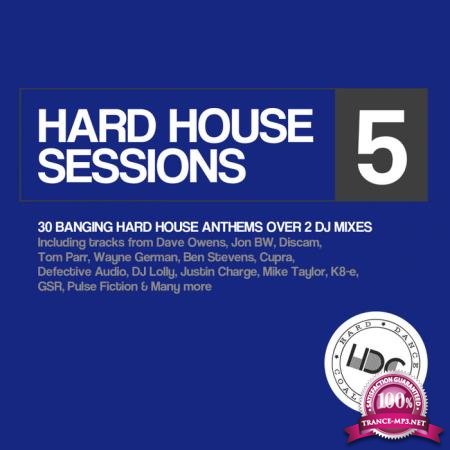 Hard House Sessions Vol 5 (2020)