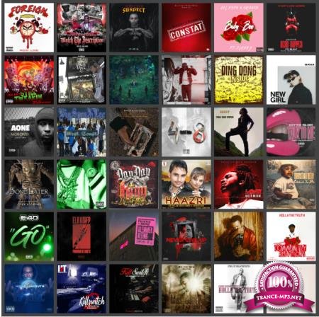 Electronic, Rap, Indie, R&B & Dance Music Collection Pack (2020-04-13)