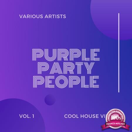 Purple Party People (Cool House Vibes), Vol. 1 (2020)