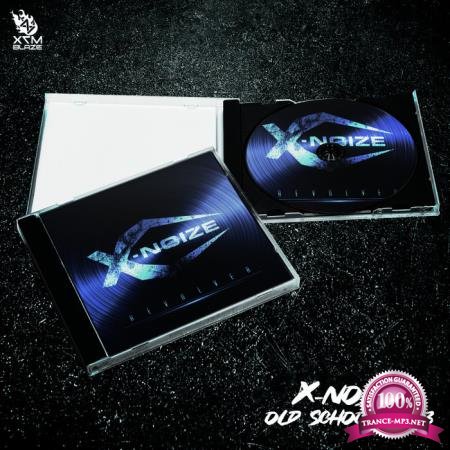 X-noiZe - Revolver Album 2007, Retro, Vol. 3 (2020)