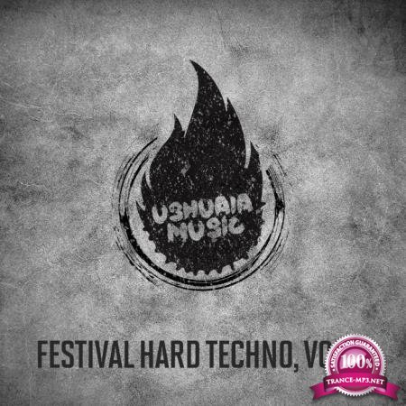 Festival Hard Techno, Vol. 2 (2020)