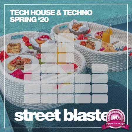Tech House & Techno Spring '20 (2020)