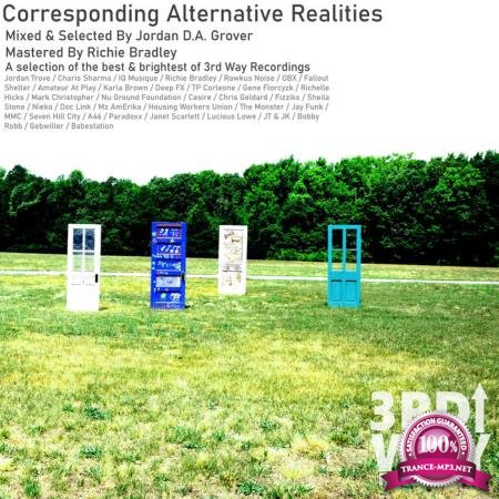 Corresponding Alternative Realities (2020)