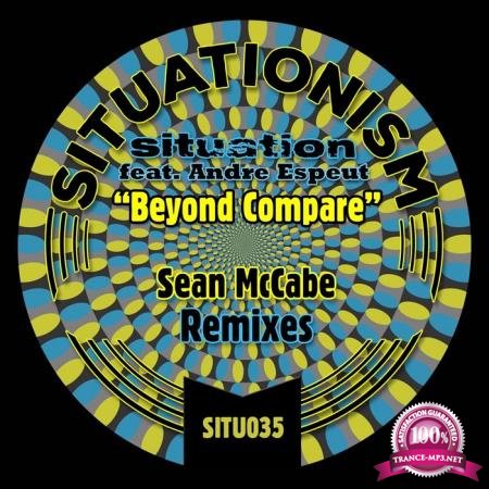 Situation and Andre Espeut - Beyond Compare (2020)