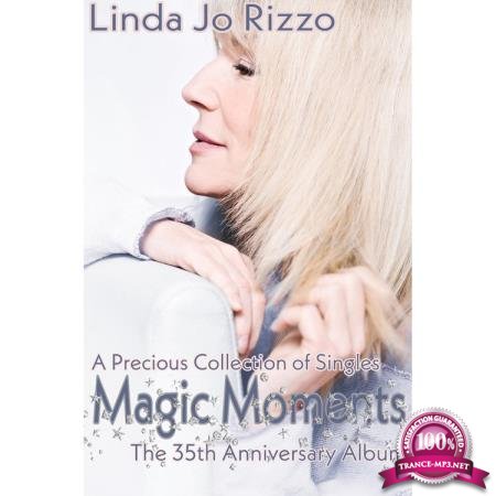 Linda Jo Rizzo - Magic Moments (My 35th Anniversary) (2020)