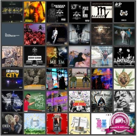 Rap Music Collection Pack 211 (2020)