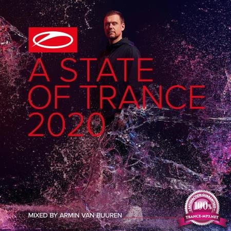 A State Of Trance 2020 (Mixed by Armin van Buuren) (MixCut) (2020)