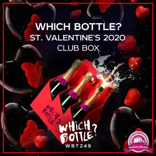 Which Bottle? St Valentine's 2020 Club Box (2020)
