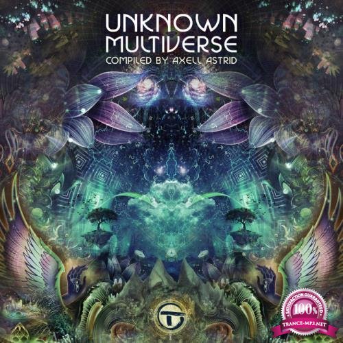 Unknown Multiverse Vol 1 (Compiled By Axell Astrid) (2020)