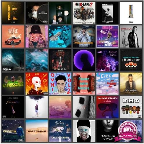 Electronic, Rap, Indie, R&B & Dance Music Collection Pack (2020-04-25)
