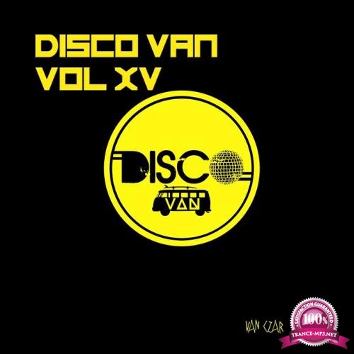 Disco Van, Vol. 15 (2020)