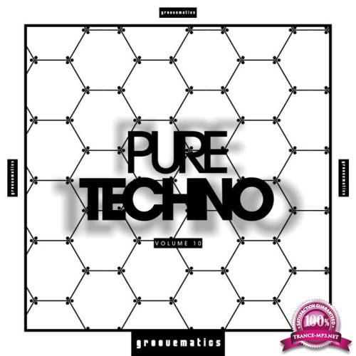 Pure Techno, Vol. 10 (2020)