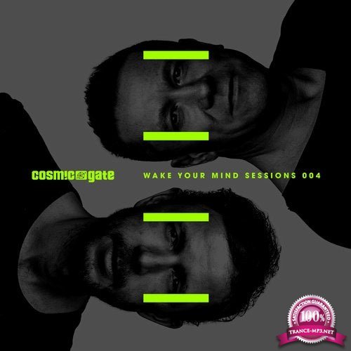 Cosmic Gate presents Wake Your Mind Sessions 004 (2020)