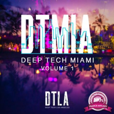 Deep Tech Miami, Vol. 1 (2020)