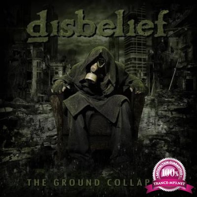 Disbelief - The Ground Collapses (2020)