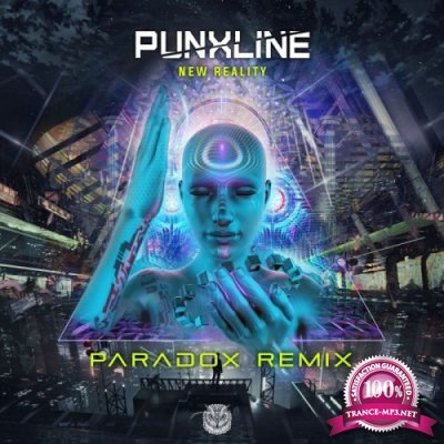 Punxline - New Reality (Paradox Remix) (Single) (2020)