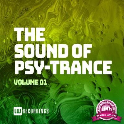 The Sound Of Psy-Trance, Vol. 01 (2020)